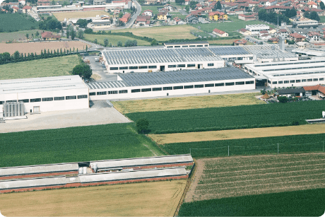 Factory in Italy