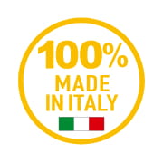 原材料100％イタリア製