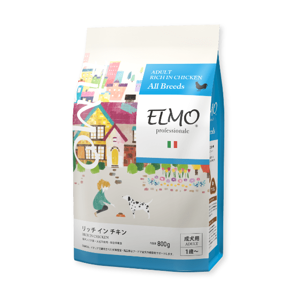 ELMO リッチインチキン