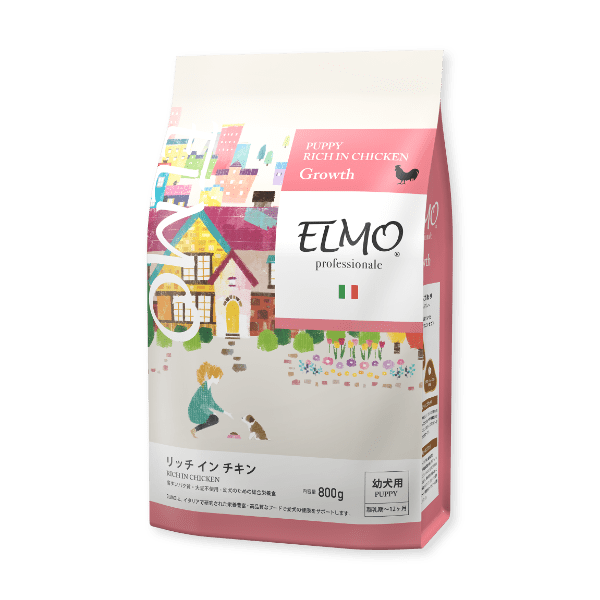 激安正規 エルモ ELMO プロフェッショナーレ 9kg チキン イン リッチ