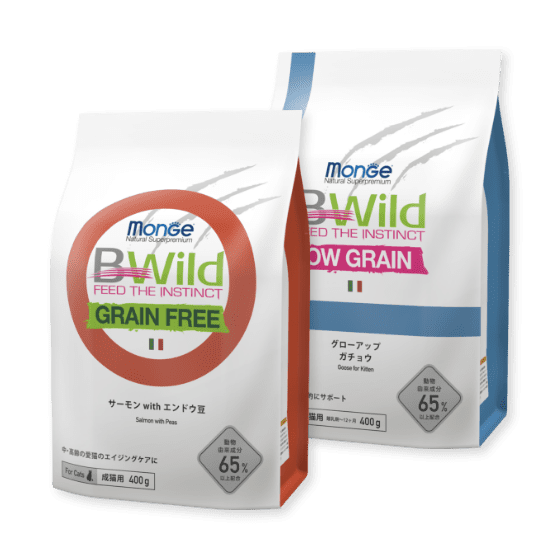 B Wild製品一覧（ドッグフード・キャットフード）｜ プレミアムペット ...